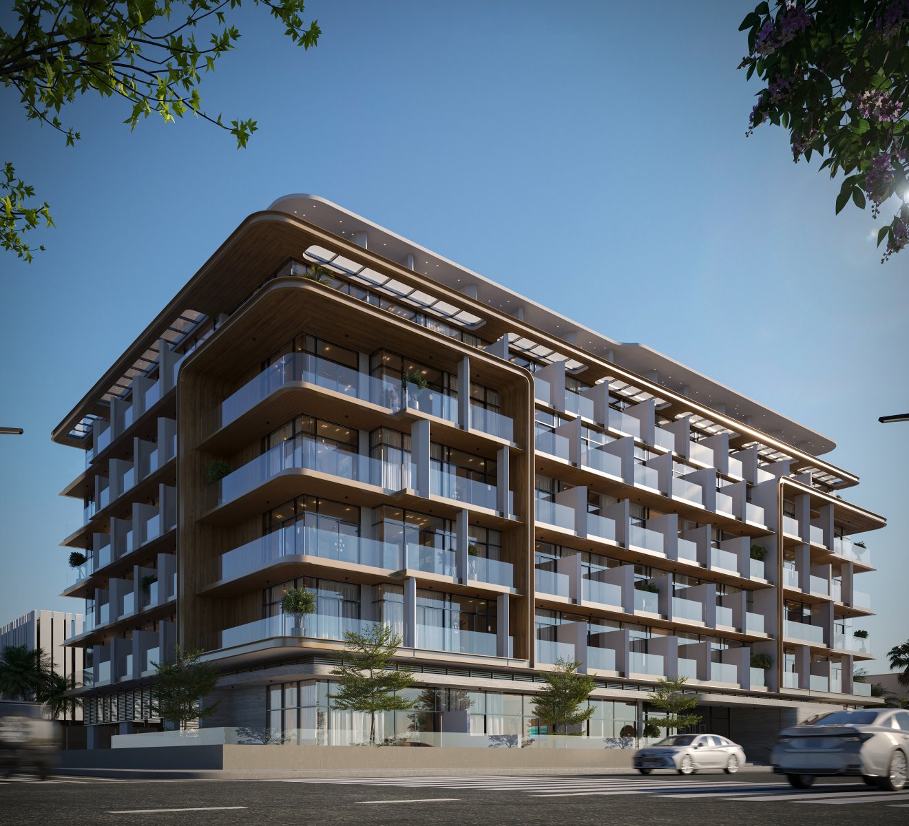 Sea-Facing 3 BHK Apartment in Worli